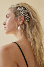 Valerie Crystal Comb  GEMMACHIC