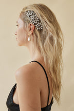 Valerie Crystal Comb  GEMMACHIC