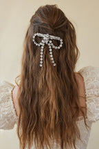 Kamala Crystal Bow  GEMMACHIC