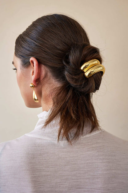 Glossy Double Arch Pony
