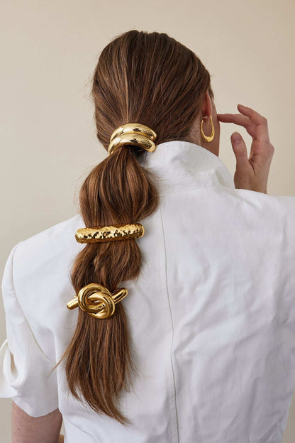 Glossy Double Arch Pony