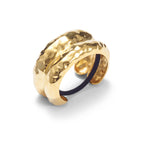 Hammered Double Arch Pony  GEMMACHIC