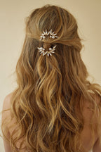 Ivy Pearl Comb  GEMMACHIC