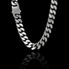 12mm Cuban Chain  GEMMACHIC
