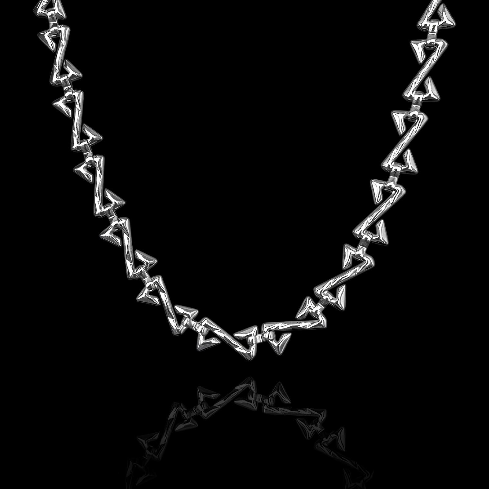 Z-Chain Necklace  GEMMACHIC