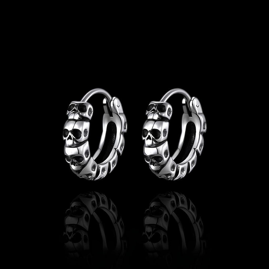 Bonecrusher Earrings  GEMMACHIC