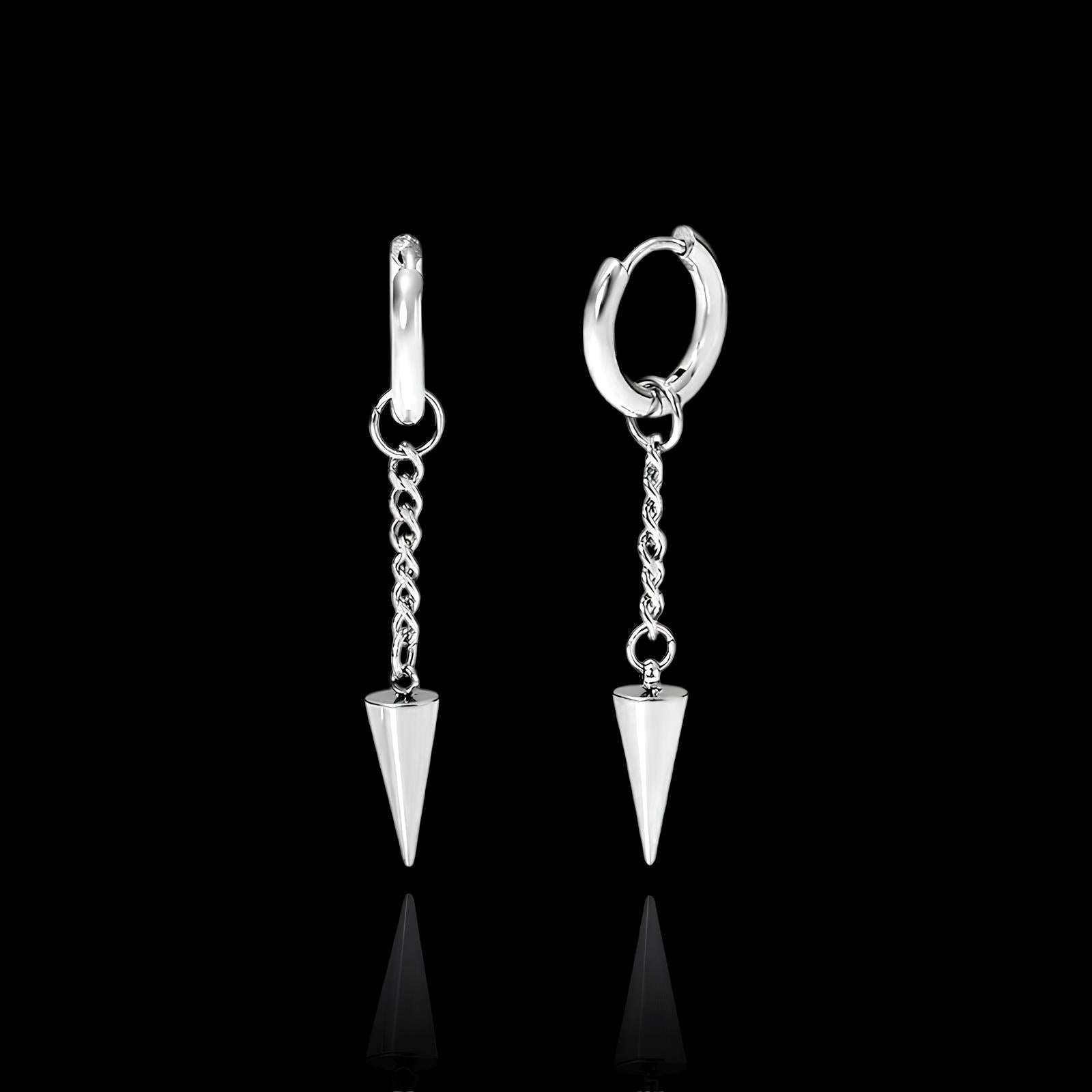 Impale Earrings  GEMMACHIC