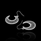 Occult Moon Earrings  GEMMACHIC