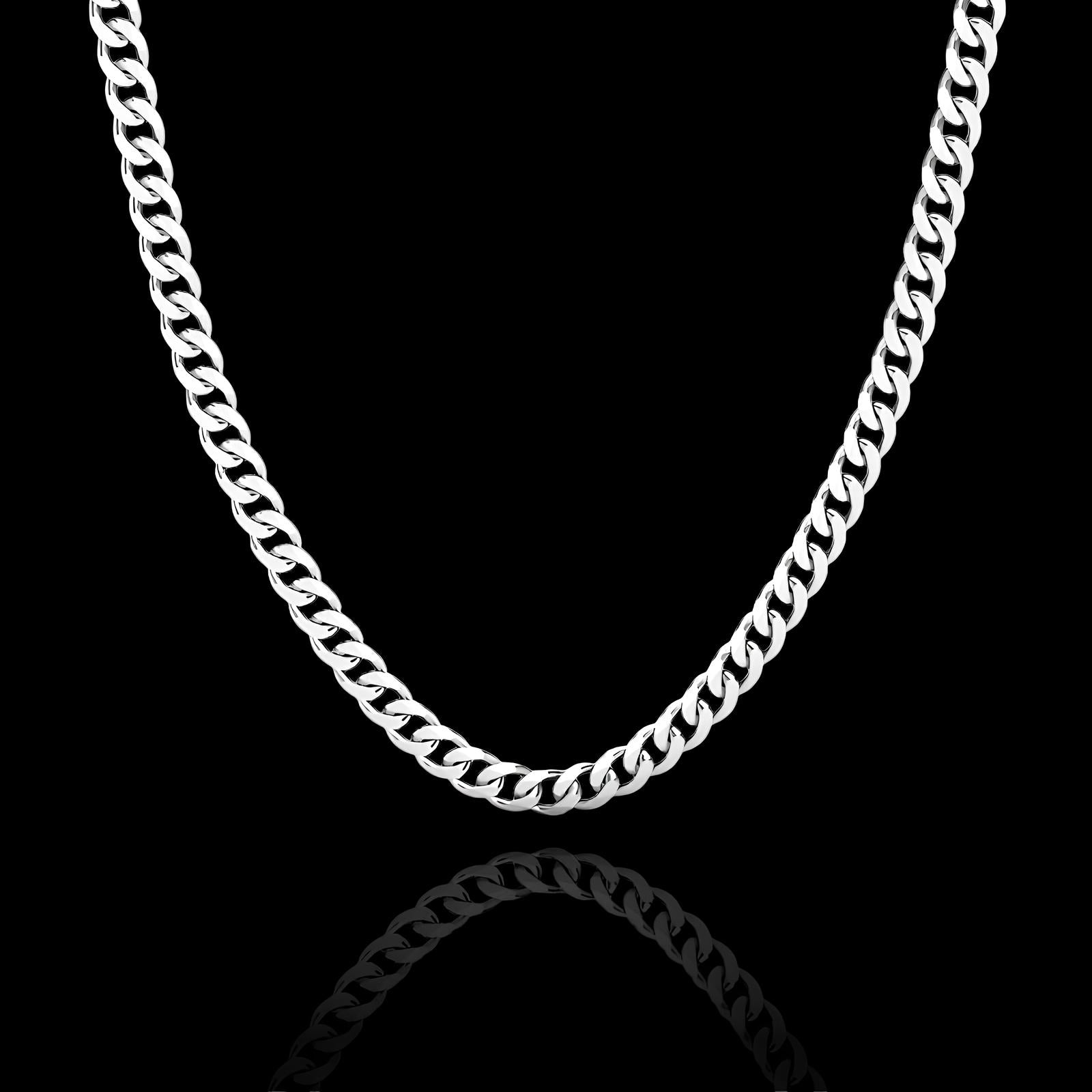 6MM Cuban Chain  GEMMACHIC