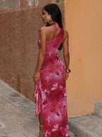 MELI MAXI DRESS HAYLAH