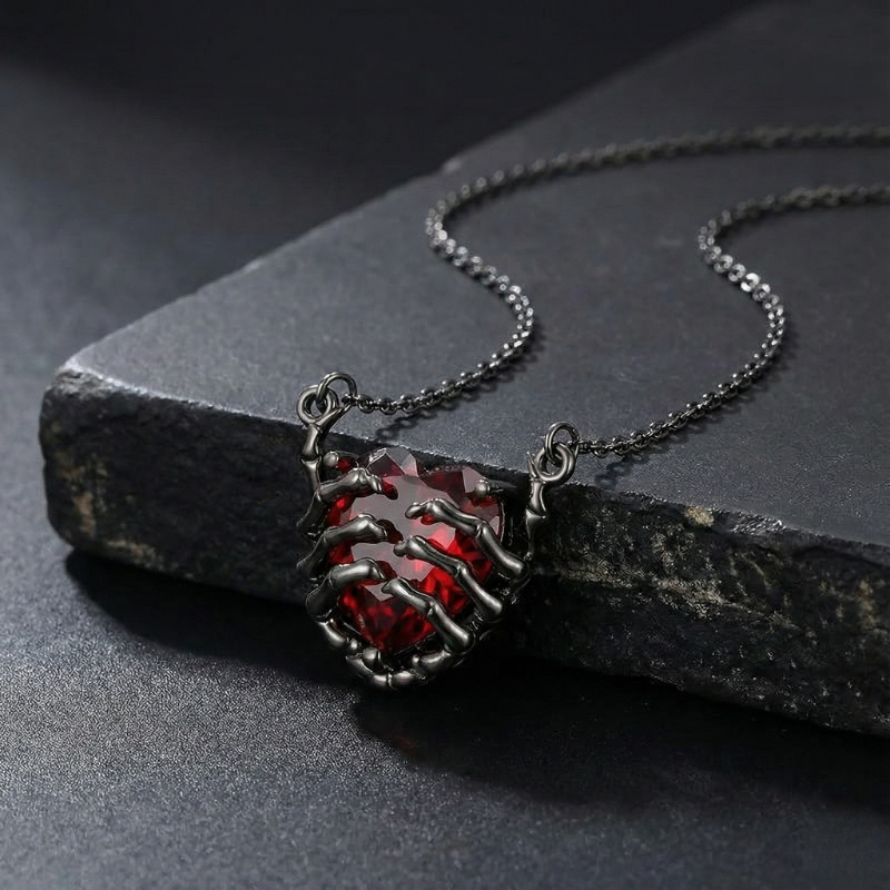 Dead Love Necklace  GEMMACHIC