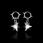 Mace Earrings  GEMMACHIC