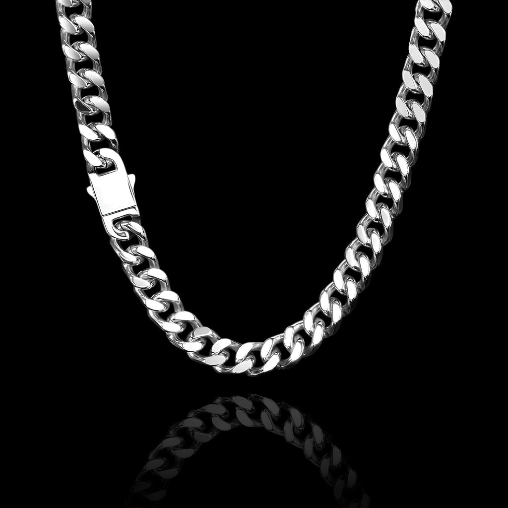 10MM Cuban Chain  GEMMACHIC