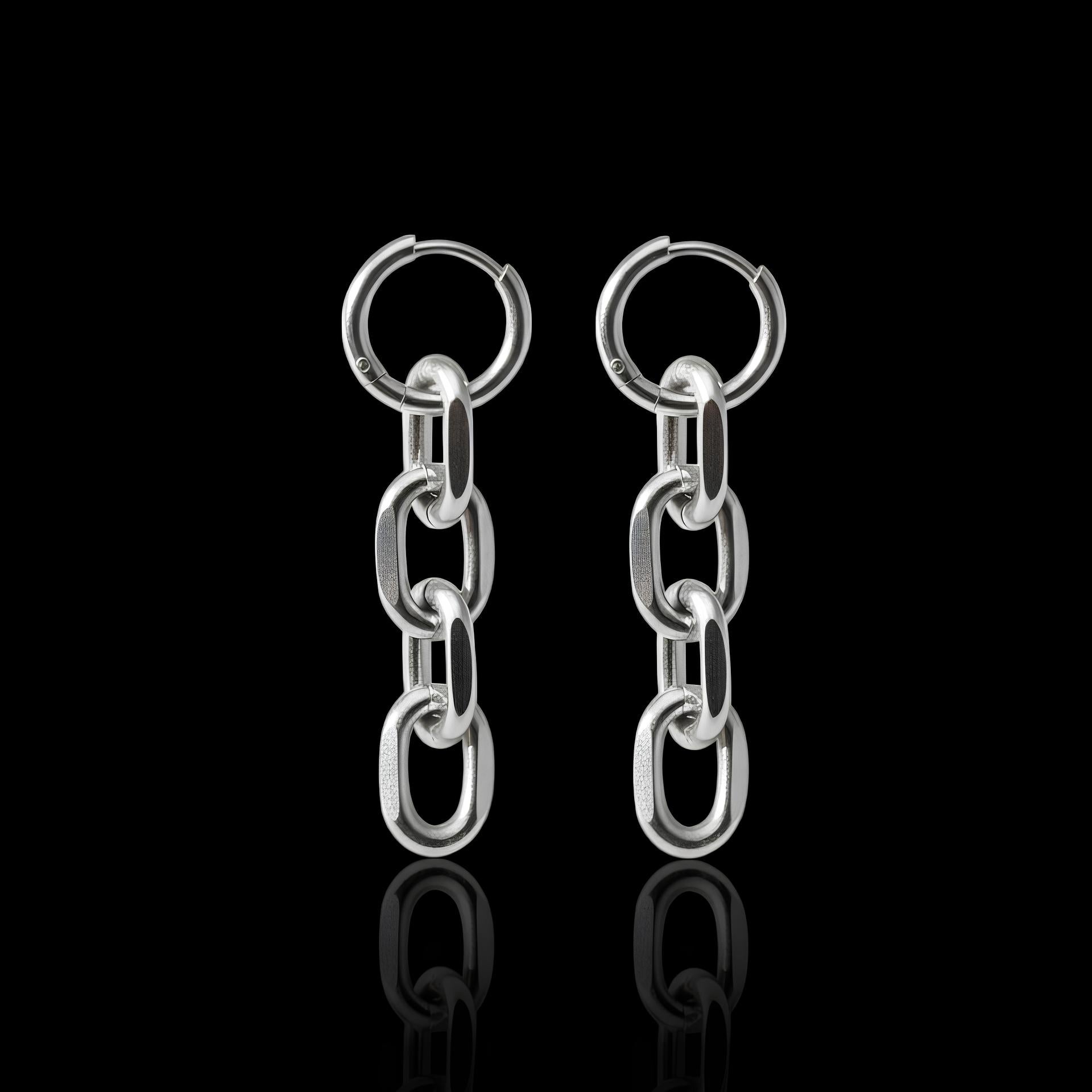 Chain Hoops  GEMMACHIC