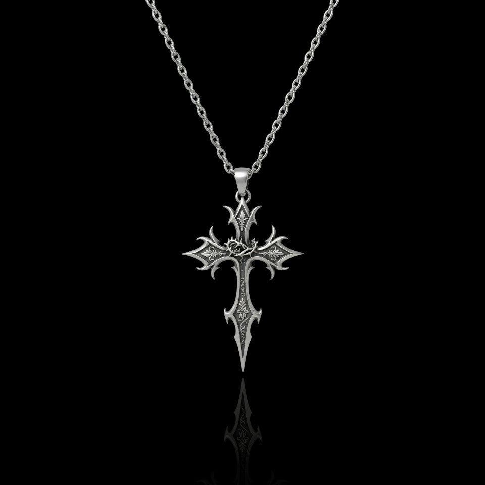 Crucible Necklace  GEMMACHIC