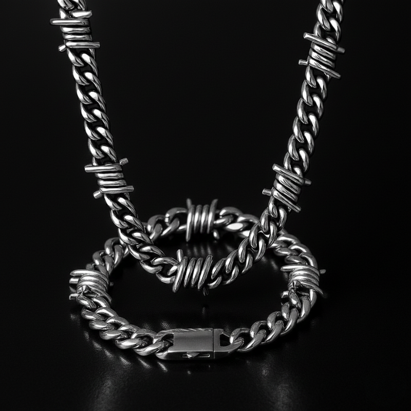 Barb Cuban Set  GEMMACHIC