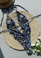 Aurelia - Deep Plunge One-Piece Swimsuit  GEMMACHIC