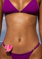 Eclipse Curve - Minimalist Cutout Bikini Set  GEMMACHIC