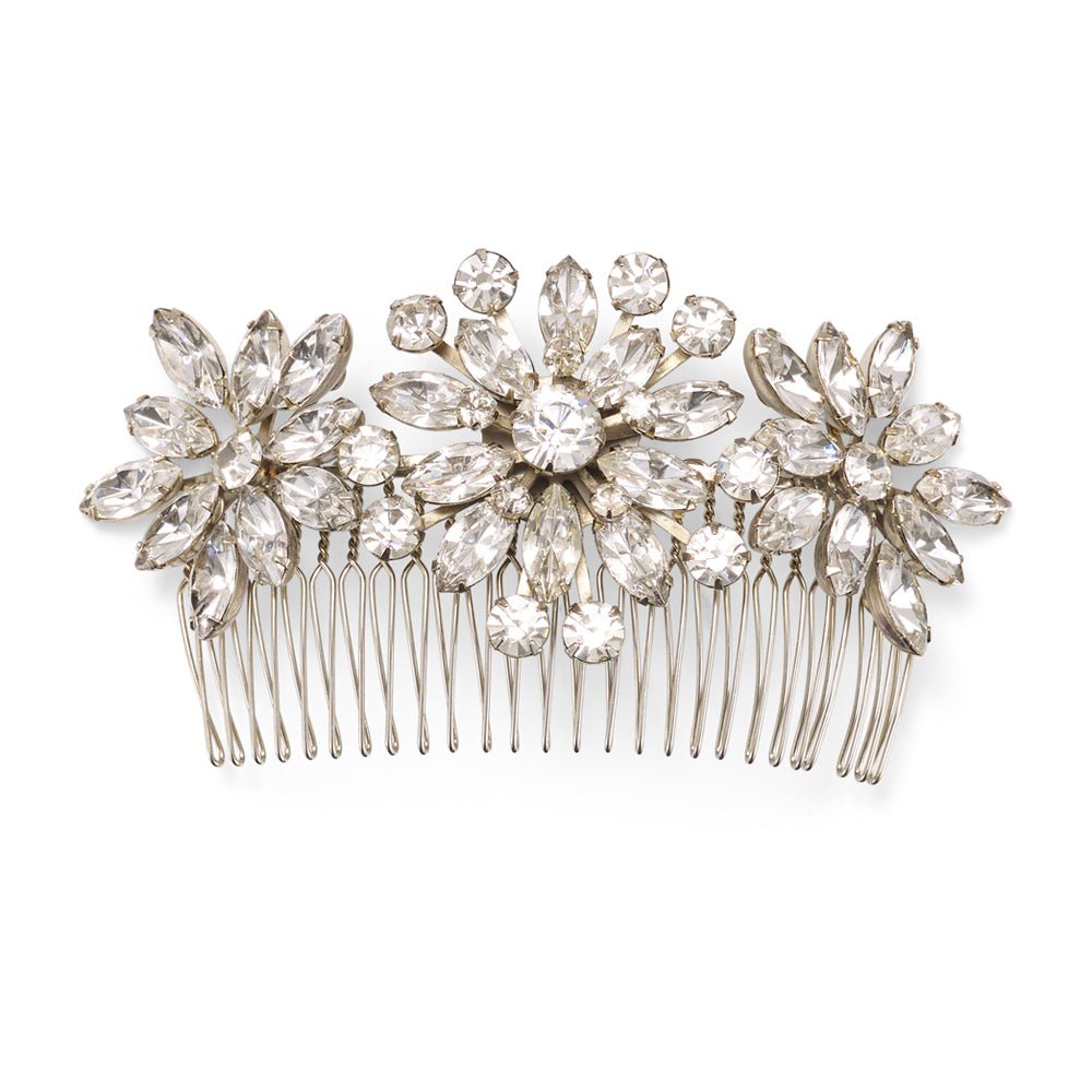 Valerie Crystal Comb  GEMMACHIC