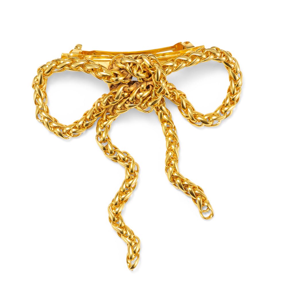 Kamala Chain Bow  GEMMACHIC