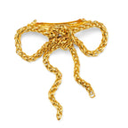 Kamala Chain Bow  GEMMACHIC