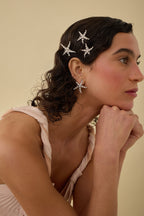 Kai Crystal Comb Set of 3  GEMMACHIC