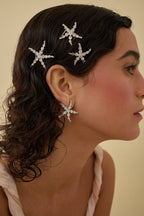 Kai Crystal Comb Set of 3  GEMMACHIC