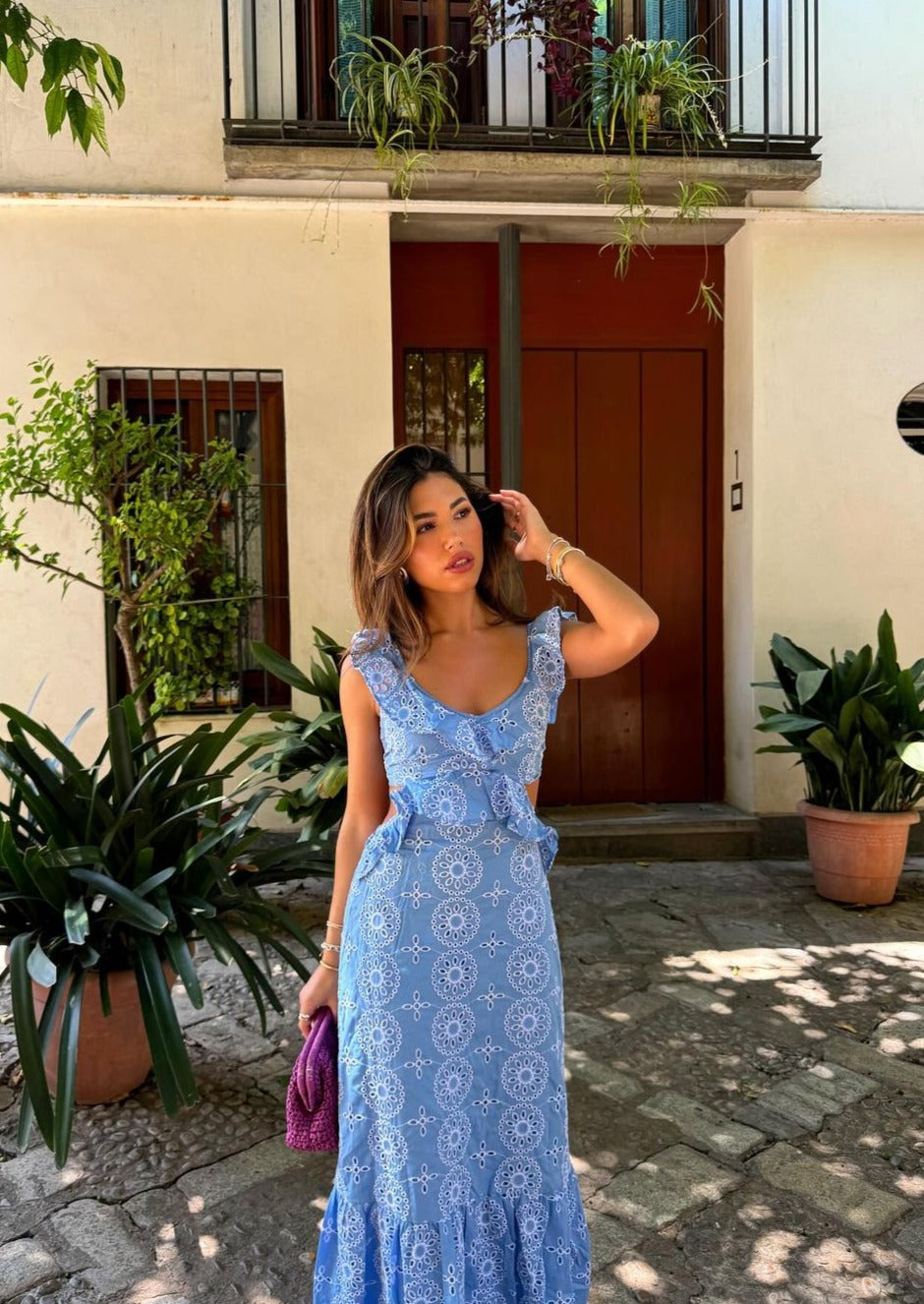 Palermo Dress - FINAL SALE  GEMMACHIC