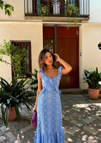 Palermo Dress - FINAL SALE  GEMMACHIC