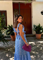 Palermo Dress - FINAL SALE  GEMMACHIC