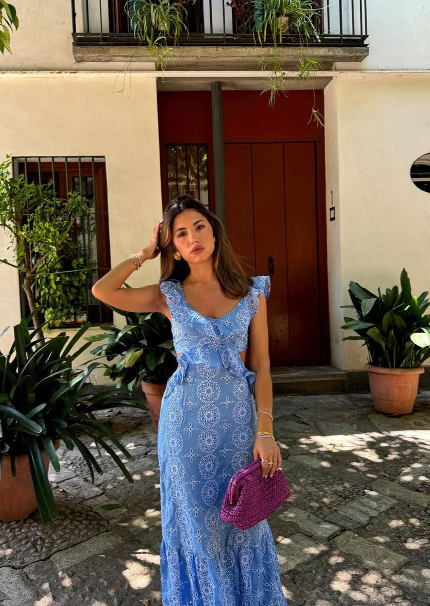 Palermo Dress - FINAL SALE  GEMMACHIC