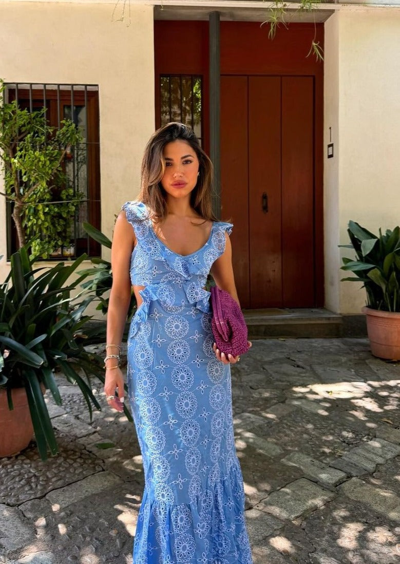 Palermo Dress - FINAL SALE  GEMMACHIC