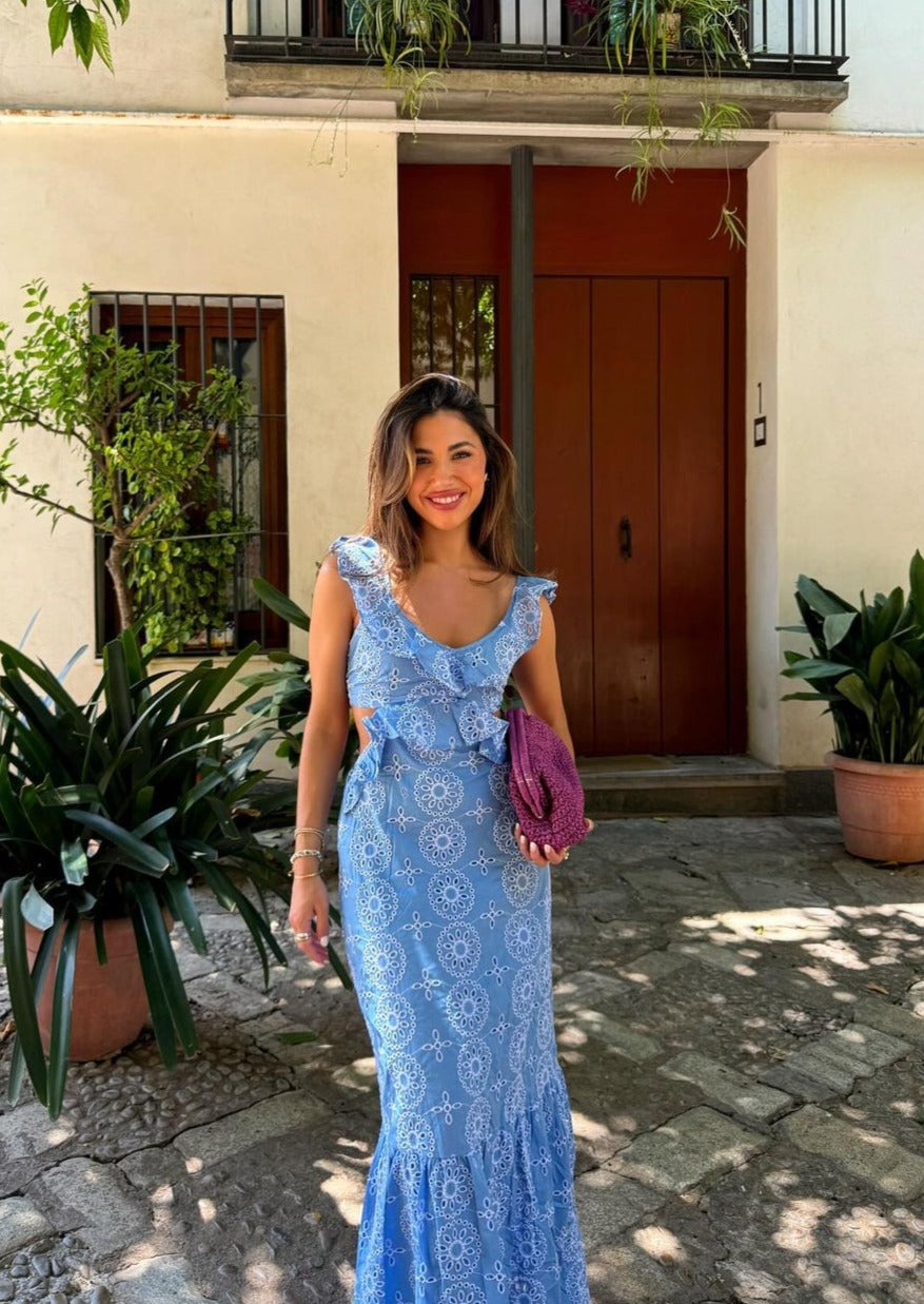 Palermo Dress - FINAL SALE  GEMMACHIC