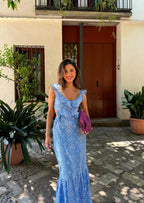 Palermo Dress - FINAL SALE  GEMMACHIC