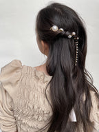 Pearl Spine Comb  GEMMACHIC