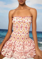 Amalfi Dress  GEMMACHIC