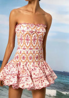 Amalfi Dress  GEMMACHIC