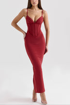 ROMY_Wine_Mesh_Bodycon_Maxi_Dress_2