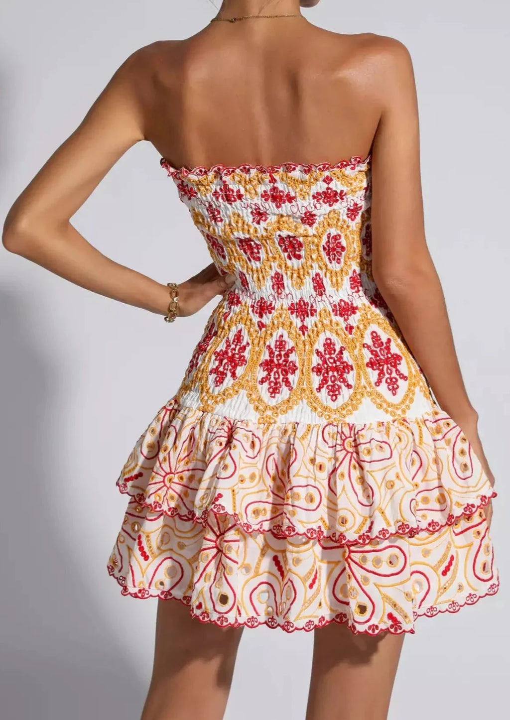 Amalfi Dress  GEMMACHIC