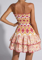 Amalfi Dress  GEMMACHIC