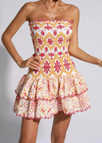 Amalfi Dress  GEMMACHIC
