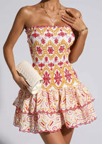 Amalfi Dress  GEMMACHIC