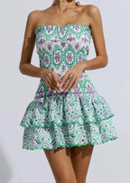 Portofino Dress  GEMMACHIC