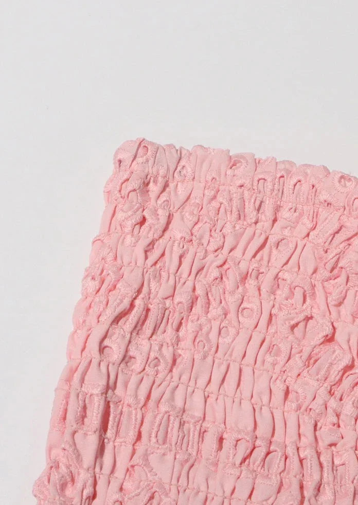 Ros¨¦ Dress - Pink  GEMMACHIC