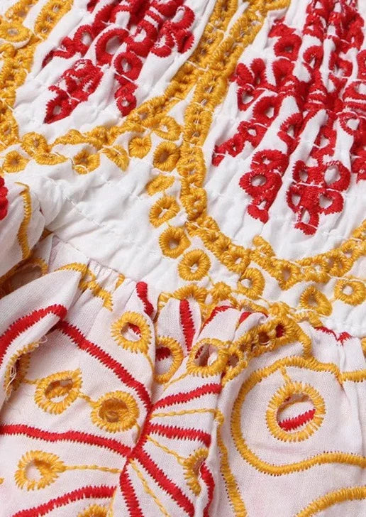 Amalfi Dress  GEMMACHIC