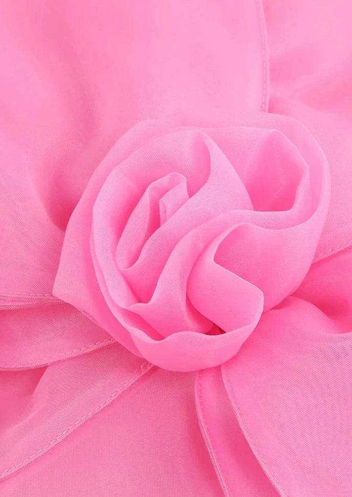 Eden Dress - Pink  GEMMACHIC