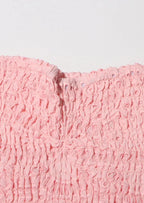 Ros¨¦ Dress - Pink  GEMMACHIC