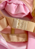 Valencia Dress - Baby Pink  GEMMACHIC