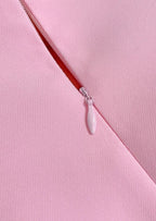 Valencia Dress - Baby Pink  GEMMACHIC