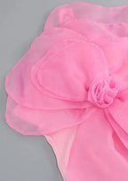 Eden Dress - Pink  GEMMACHIC